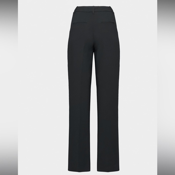 Aritzia Effortless Pants - 12 - Black - Picture 2 of 6